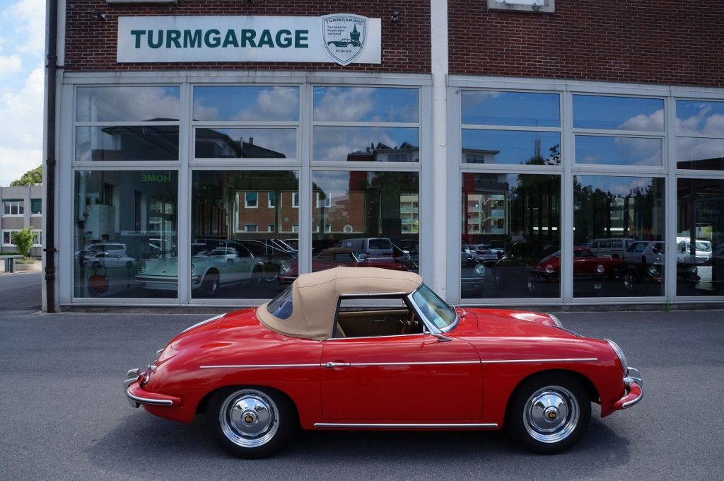 Porsche 356