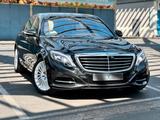 Mercedes-Benz S 500 lang 4Matic*EXCLUSIV-PKT*PARK-PKT*PANO* - Mercedes-Benz S 500 in Hannover