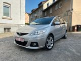 Mazda 1 HAND  7 SITZER  AUTOMATIK  TÜV AU NEU - Mazda 5: Limousine