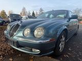 Jaguar CCX - Jaguar S-Type in Hamburg