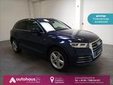 Audi Q5 50 TFSI e quattro Navi|CAM|LED|Sitzhzg. - Audi mit Hybrid-Antrieb: Geländewagen