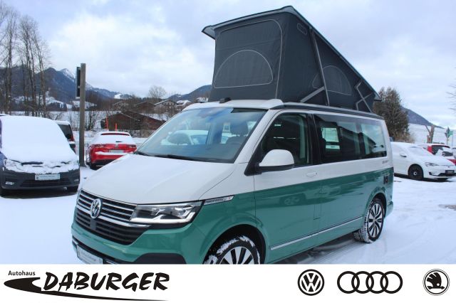 Volkswagen T6.1 California Ocean 18-Zoll+Markise+ACC+Virtua