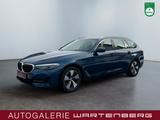 BMW 520d Touring/FACELIFT//LED/HUD/AHK/CAM/ - BMW 5er Reihe: Facelift