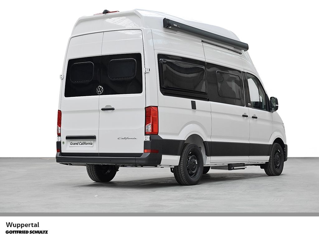 Volkswagen California 600 Autom. 3.5t MARKISE HOCHBETT ACC foto 2