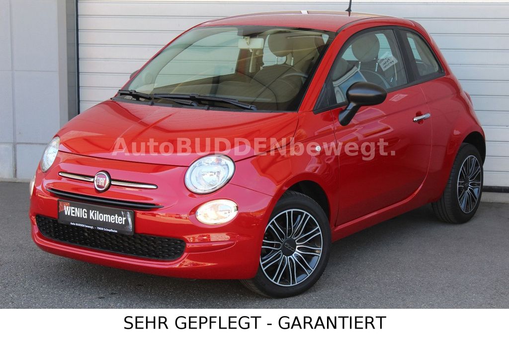 Image of Fiat 500