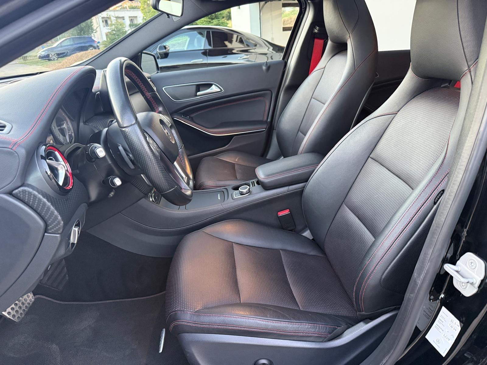 Mercedes-Benz A 250*4MATIC*Sport*AMG*Pano-Dach*Kamera*19 Zoll
