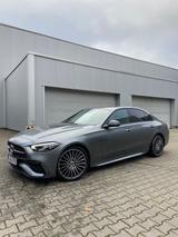 Mercedes-Benz C 300 d Autom. - - Mercedes-Benz C 300 in Kassel