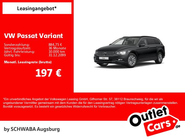 Volkswagen Passat Variant - Bild 2