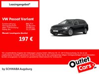 Volkswagen Passat Variant - Vorschau Bild 2