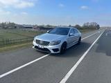 Mercedes-Benz S 63 AMG 4MATIC Langversion  - Mercedes-Benz S 63 AMG: Matic