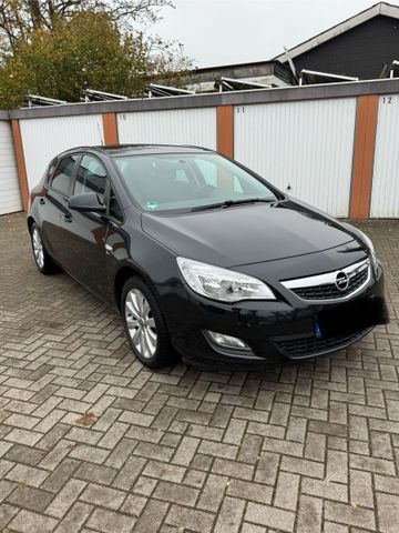 Opel Astra 150J 100PS/Tempomat/SitzHeizung