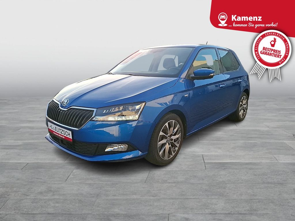 Image of Skoda Fabia