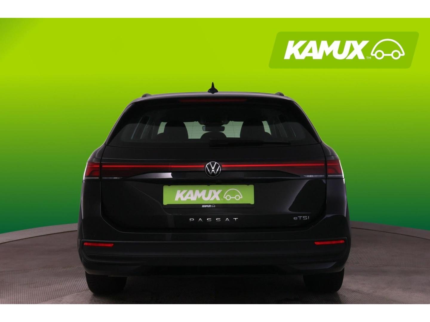 Volkswagen Passat 1.5eTSI DSG+LED+NAVI+TEMPO+PDC, миниатюра 4