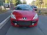Peugeot 307 CC .Klima.1Hand.Tüneu8,28,1A 110 - Peugeot 307: 307cc