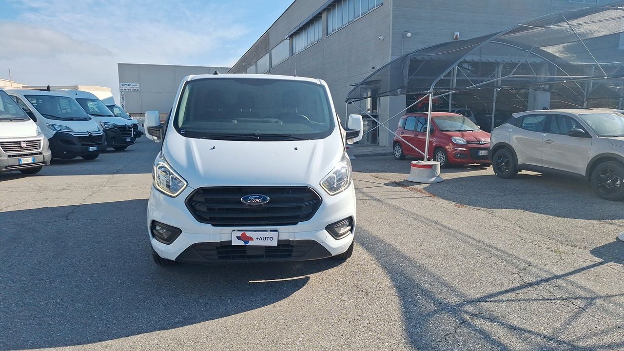 Ford Transit Custom CUSTOM 320 L1 H1 TREND 130CV imagem 2