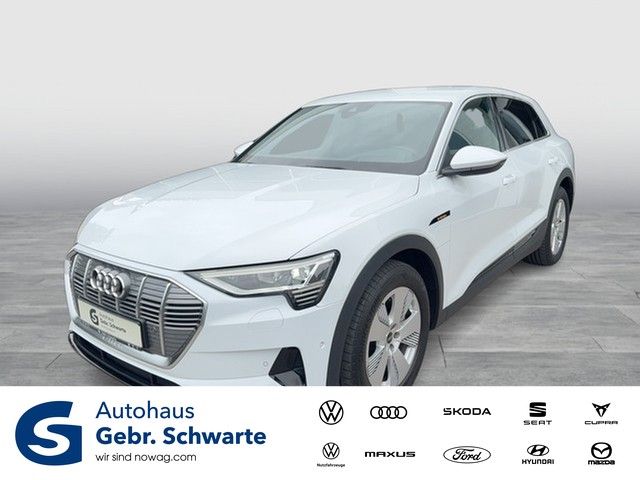 AUDI e-tron 55 S line quattro LED+NAVI+LUFT+SHZG