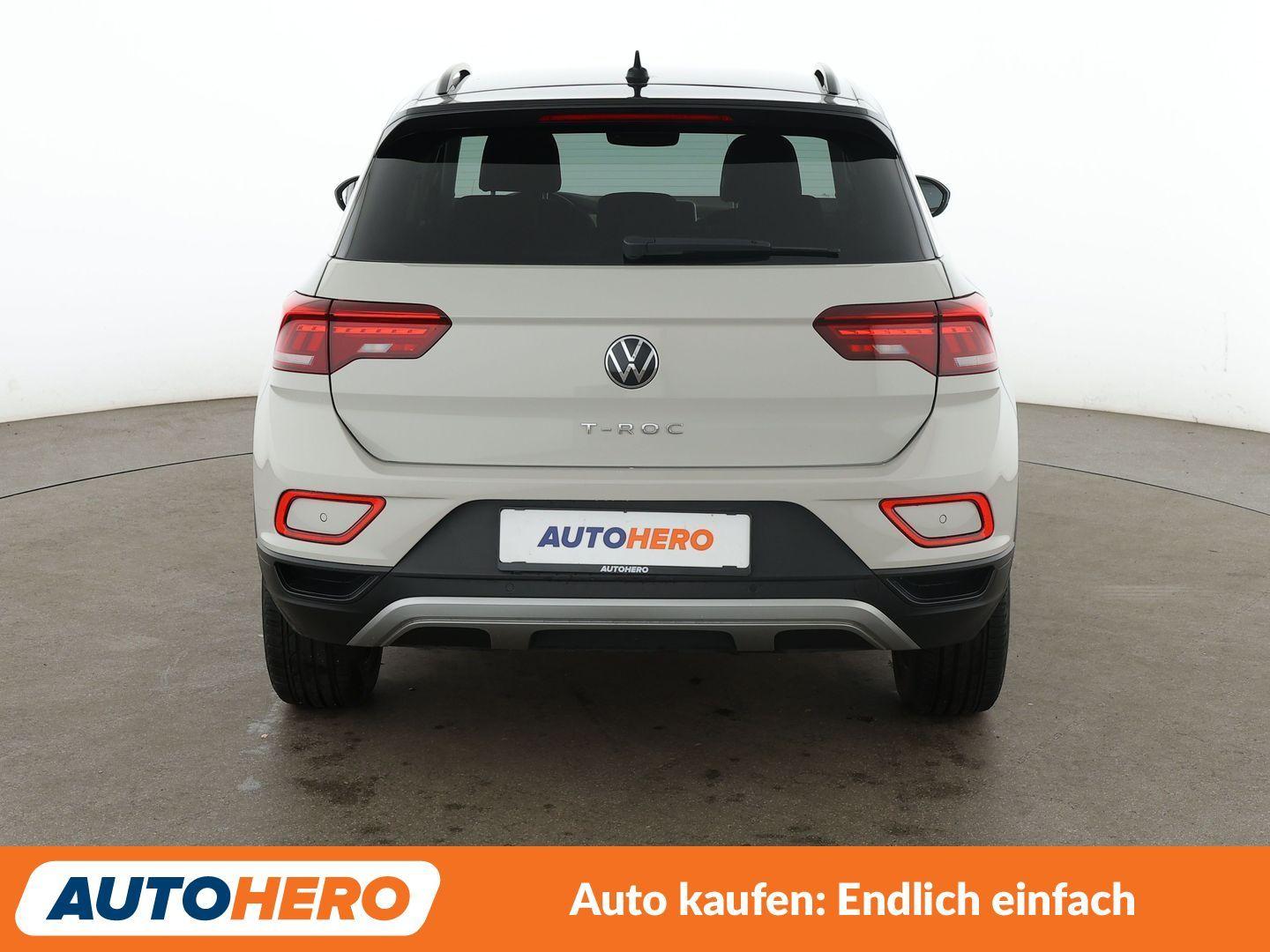 Volkswagen T-Roc 1.5 TSI ACT Move Aut.*NAVI*PDC*ACC*, миниатюра 4