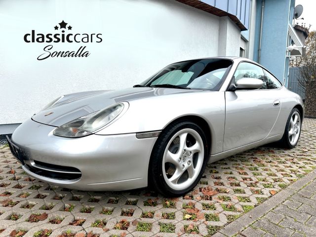 Porsche 996 ,Xenon, 56tkm!