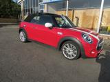 MINI Cooper S Cabrio - : Rot, Cabrio