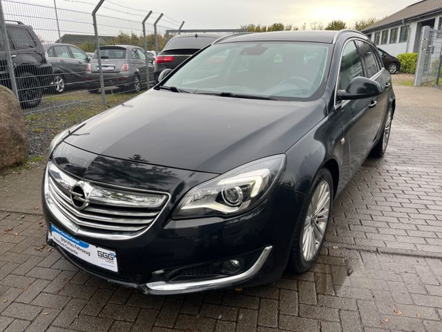 Opel Insignia 2.0 Innovation PDC Leder Tempo Bi-Xenon