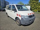 Volkswagen T5 2.5TDI 4Motion KR 8Sitze Klima STHZ AHK - Volkswagen T5 in Mönchengladbach