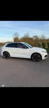 Audi SQ5 TDI tiptronic quattro - - gebrauchte Audi SQ5 aus dem Jahr 2020