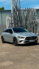 Mercedes-Benz CLA 250 SB-Hyb Garage-unfallfrei-vollgepflegt