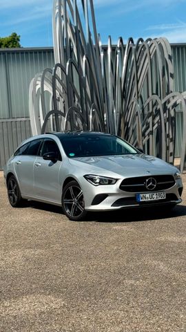 MERCEDES-BENZ CLA 250 SB-Hyb Garage-unfallfrei-vollgepflegt