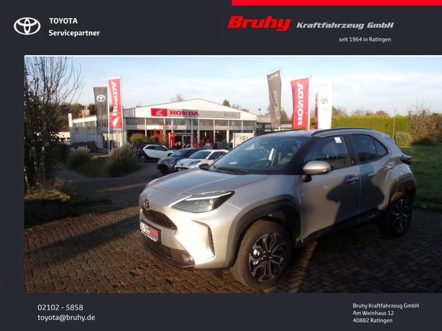 Toyota Yaris Cross Hybrid 130 1.5 VVT-i Team D Winter P