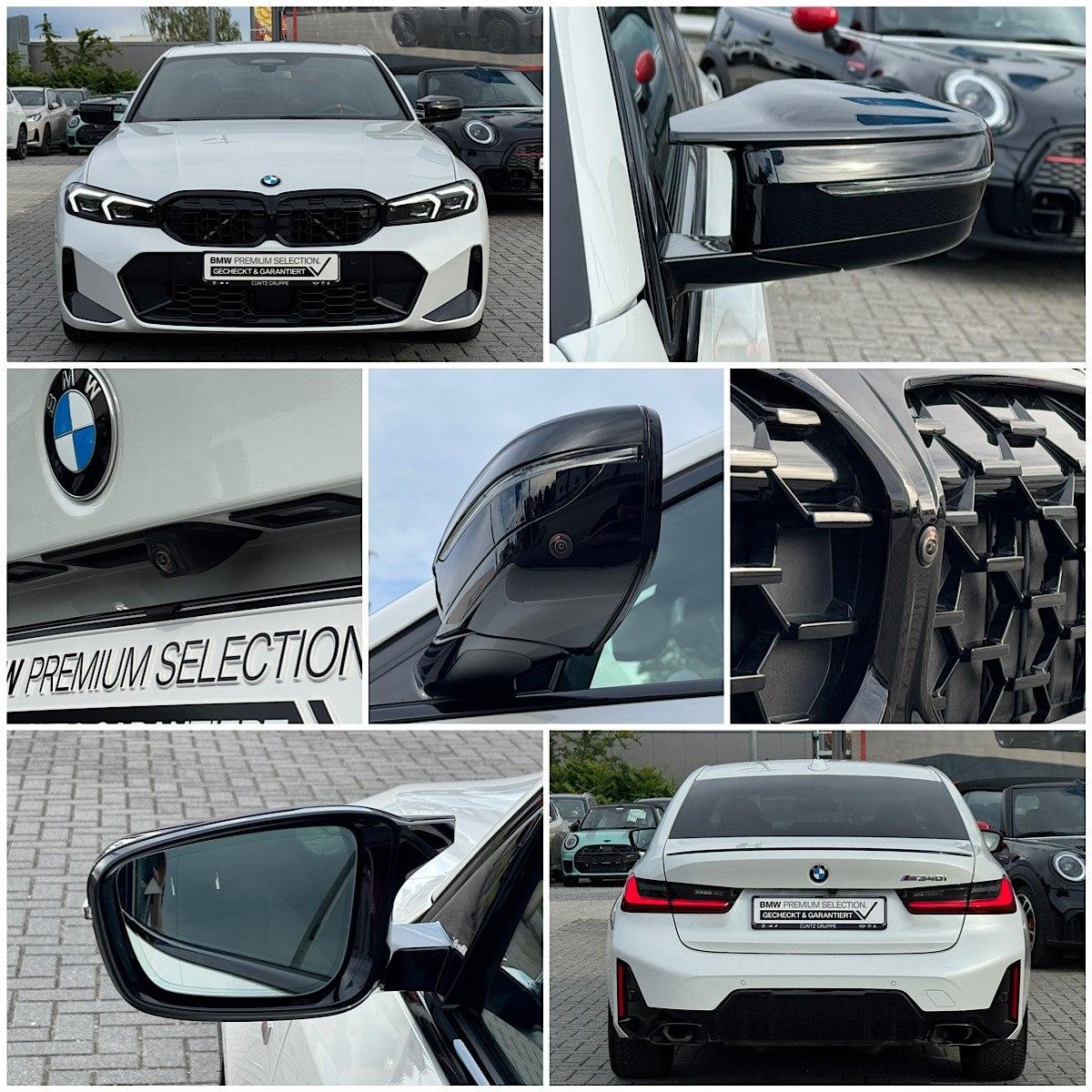 BMW M340i xDrive Limousine M Paket Pro Harman/Kardon