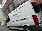 Volkswagen VW Crafter - gebrauchte VW Crafter aus dem Jahr 2014