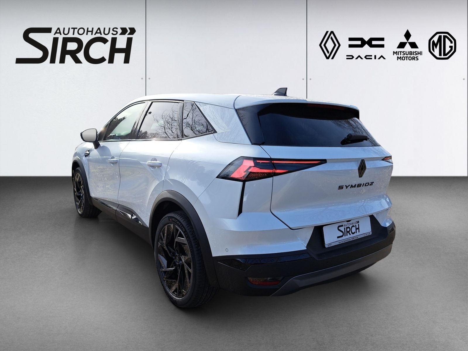 Renault Symbioz Esprit Alpine Mild Hybrid 140 EDC imagem 3