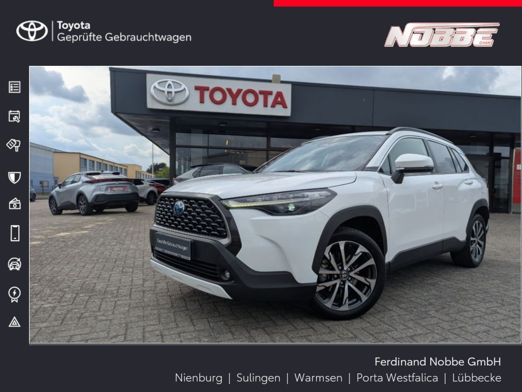 Angebot ansehen Toyota Corolla Cross