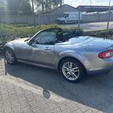 Mazda MX-5 1.8 MZR Roadster Coupe Center-Line Cent... - gebrauchte Mazda MX-5 aus dem Jahr 2009