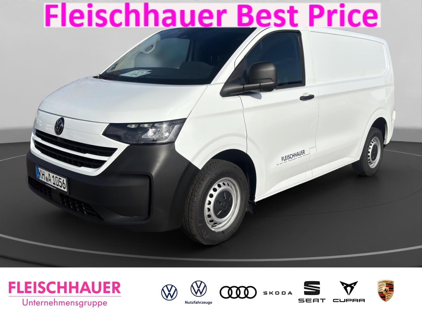 Volkswagen Transporter 2.0 KR Kasten 110 kW TDI VK 52584,-E