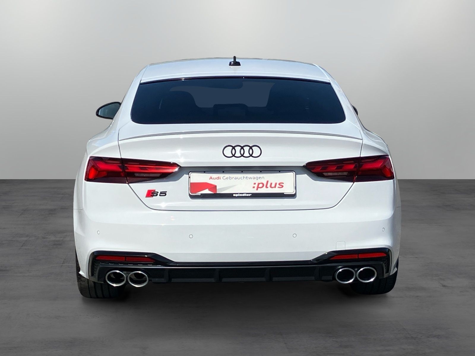 Audi S5 - Bild 8