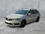 Skoda Octavia Combi RS 2.0 TSI LED+SHZ+PDC+GRA+DAB+BT - graue Skoda Octavia
