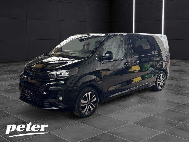 Citroën Spacetourer Plus M 180 +180°Kamera+Navi+LHZ+SHZ
