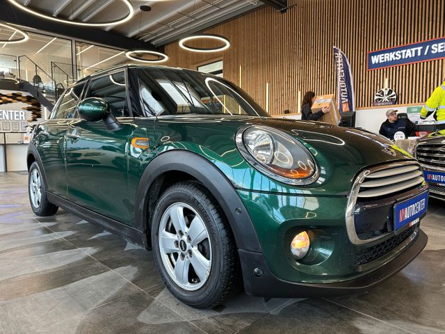 MINI COOPER D 5-trg. *2. Hand*Klima*SHZ*Navi*PDC*BT*
