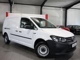 Volkswagen Caddy Maxi 2.0 TDI DSG Kasten BMT AUTOMATIK - weiße Volkswagen Caddy Maxi