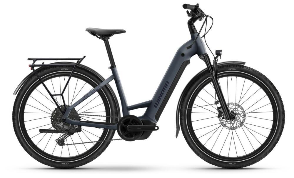 Winora Yucatan X10 Low 38cm