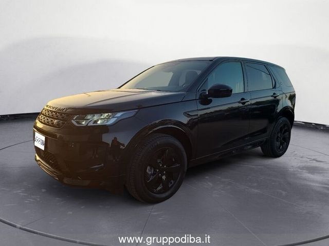 Land Rover Discovery Sport I 2020 Benzina 2.0 si