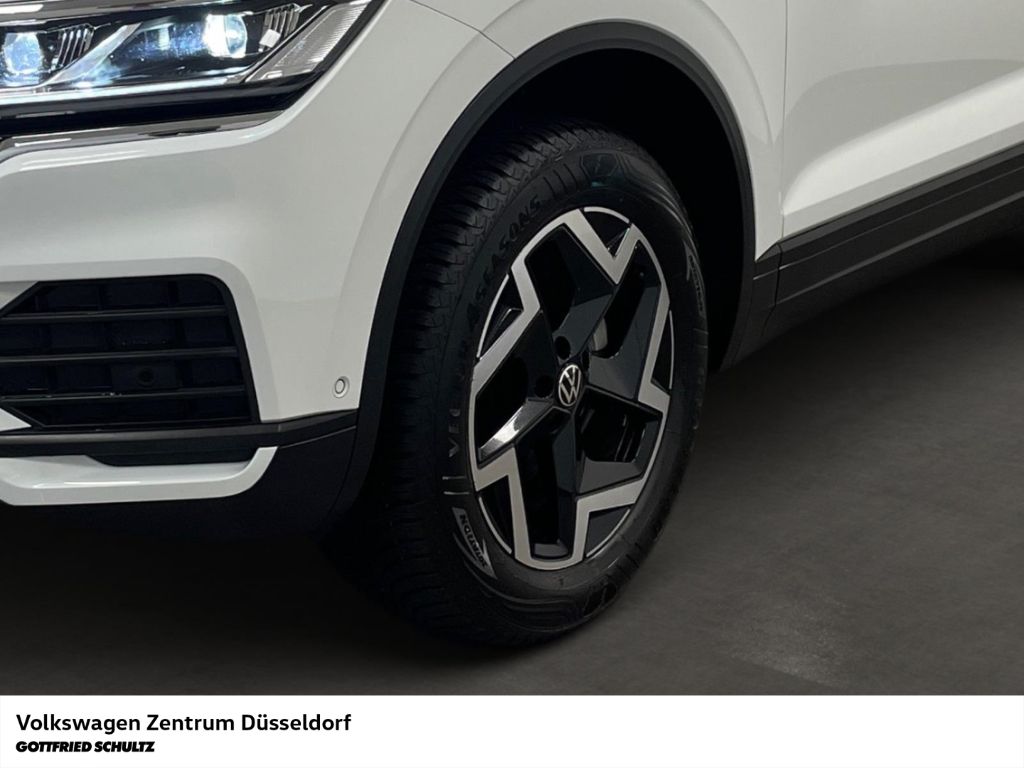 Volkswagen Touareg - Bild 9