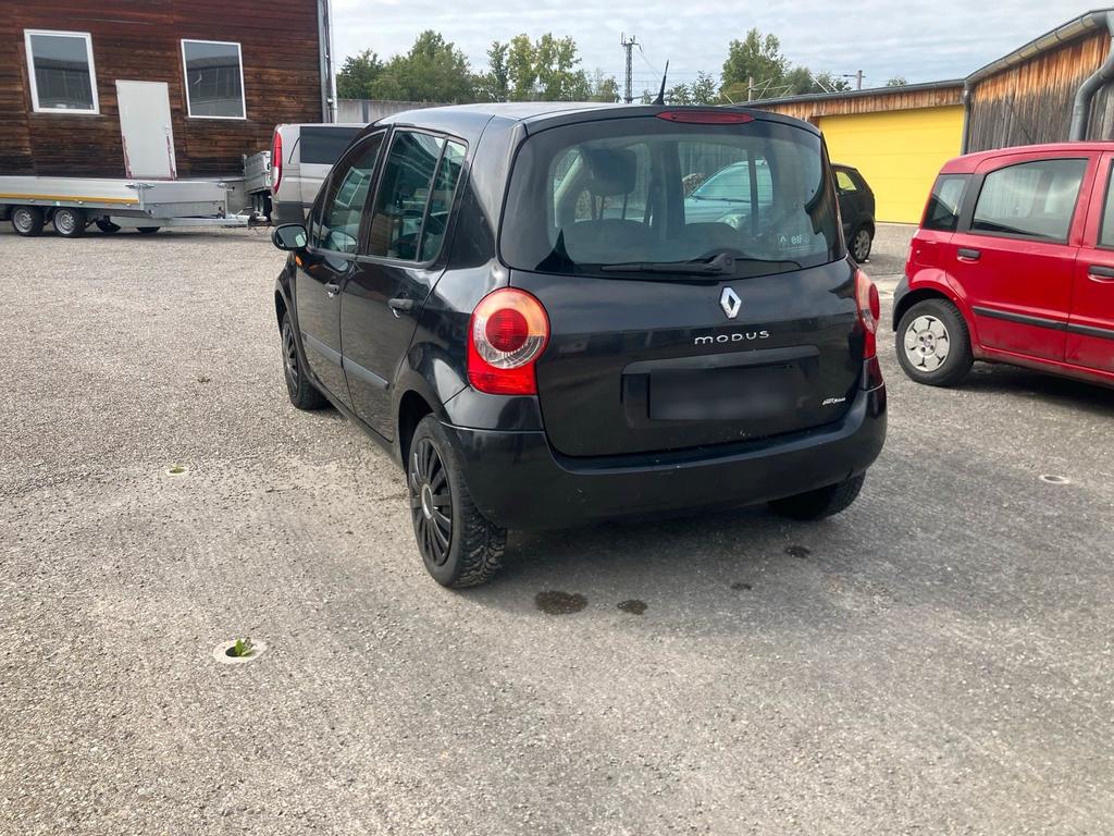 Renault Modus