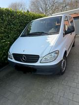 Mercedes-Benz Vito 109 CDI - Geschl. Kasten  - Mercedes-Benz Vito aus 2005