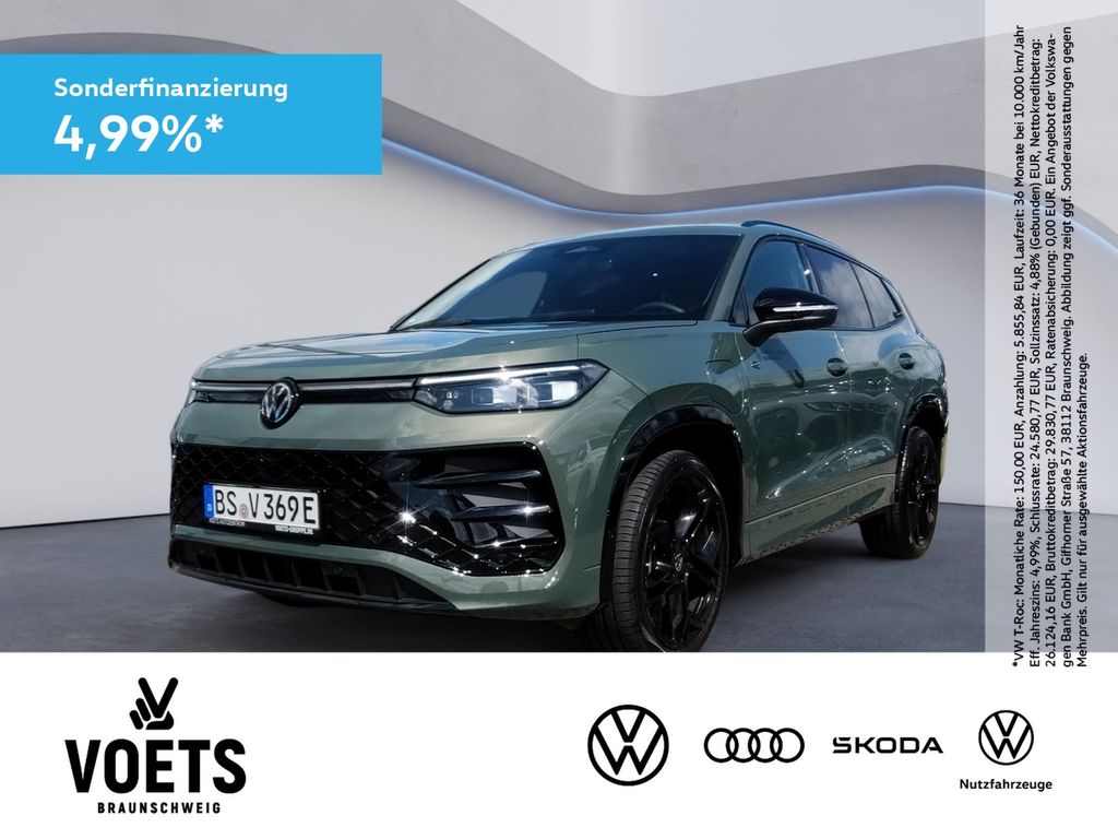 Volkswagen Tayron