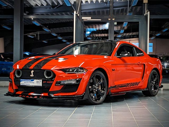 Ford Mustang GT 500 Shelby Look Tüv Neu 1.Hand SHZ