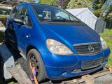Mercedes-Benz Mercedes Benz A Klassa A 140 Typ 168 129TK... - gebrauchte Mercedes-Benz A-Klasse aus dem Jahr 1998