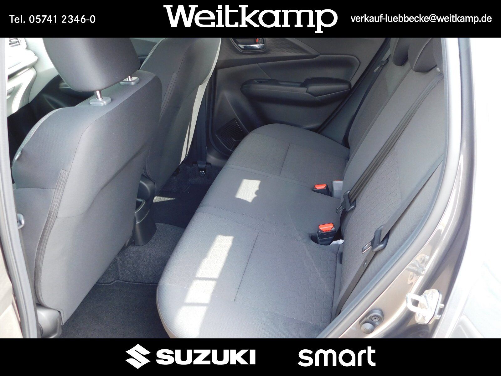 Suzuki Swift - Bild 16