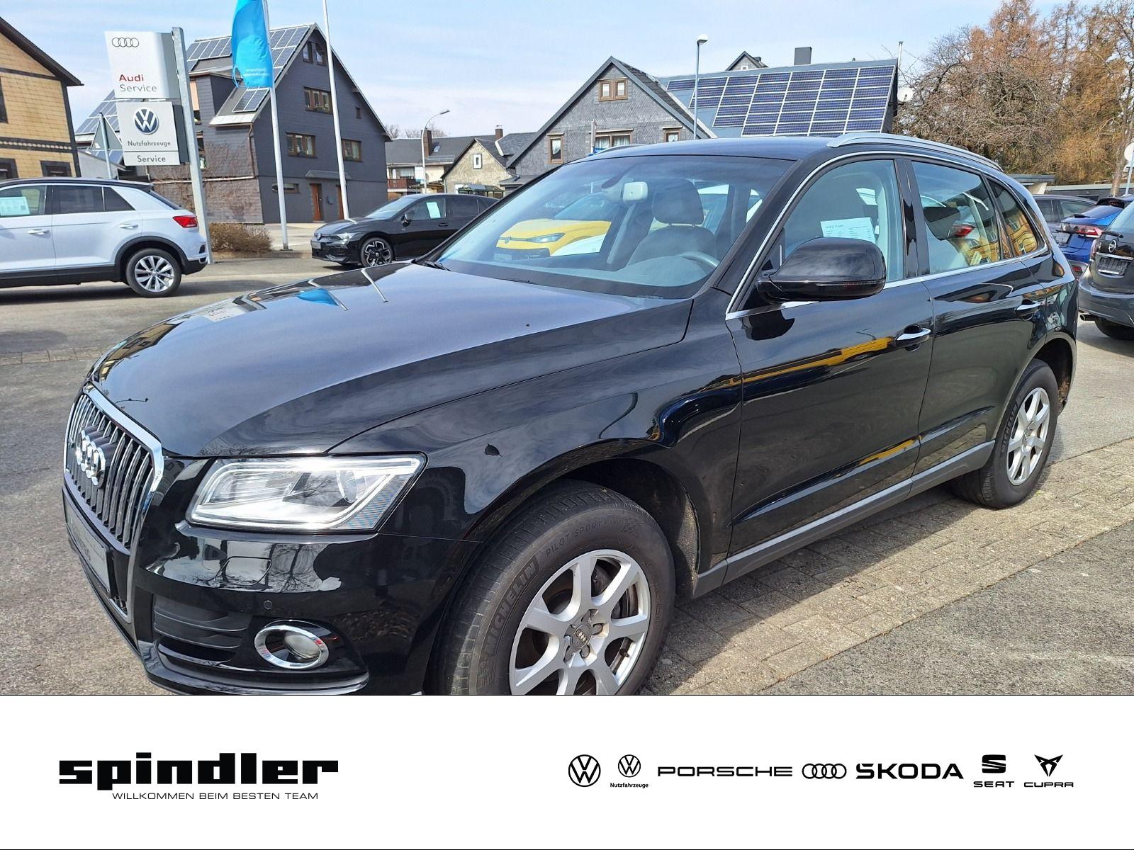 Audi Q5 2.0 TDI Quattro